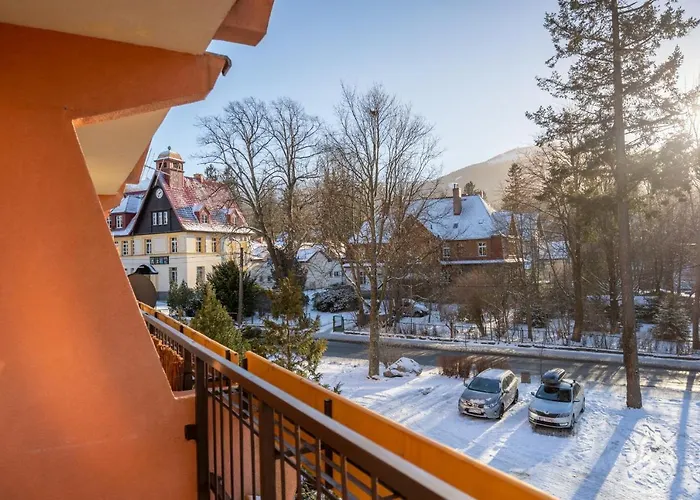 Apartment Karkonosky - Ismena *